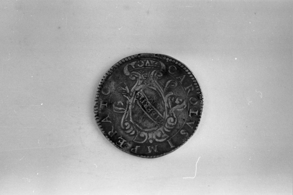 moneta - ambito italiano (sec. XVII)