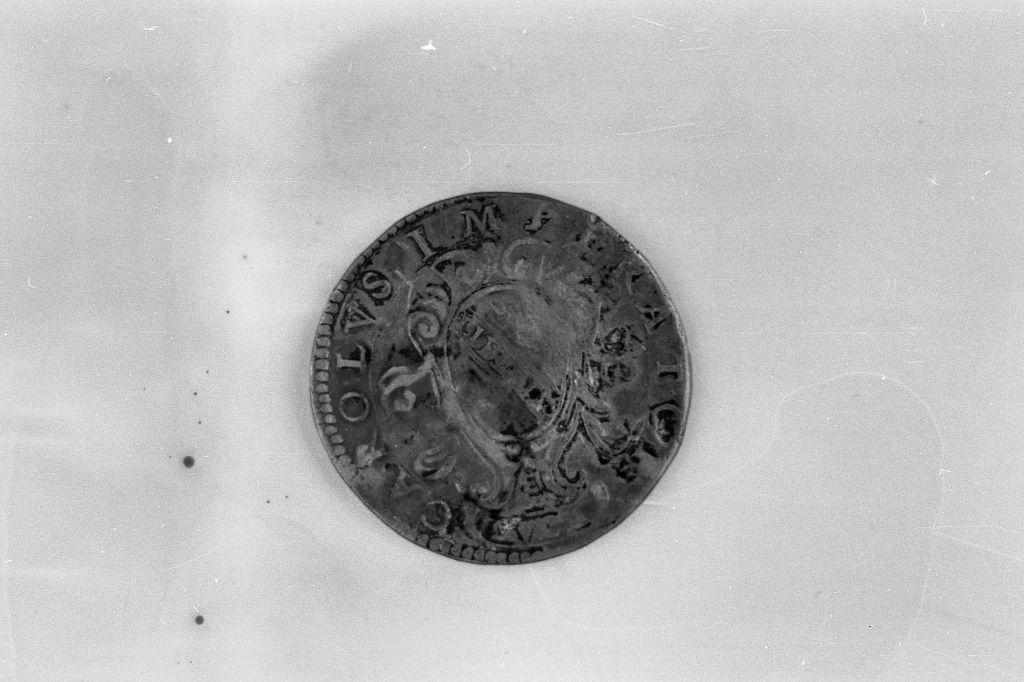 moneta - ambito italiano (sec. XVII)