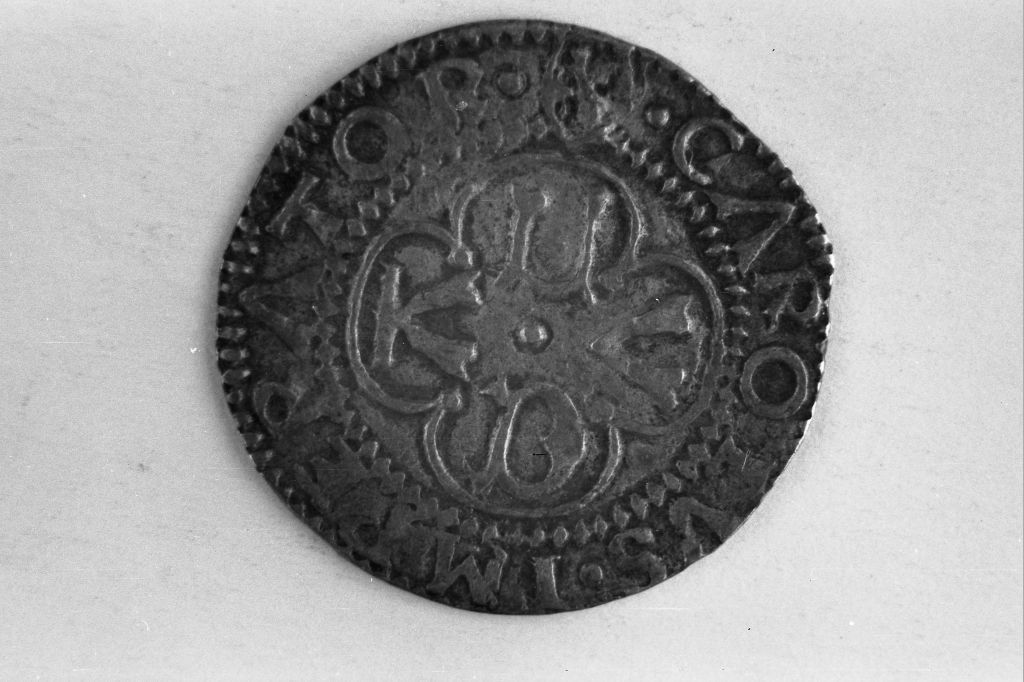 moneta - ambito italiano (sec. XVI)