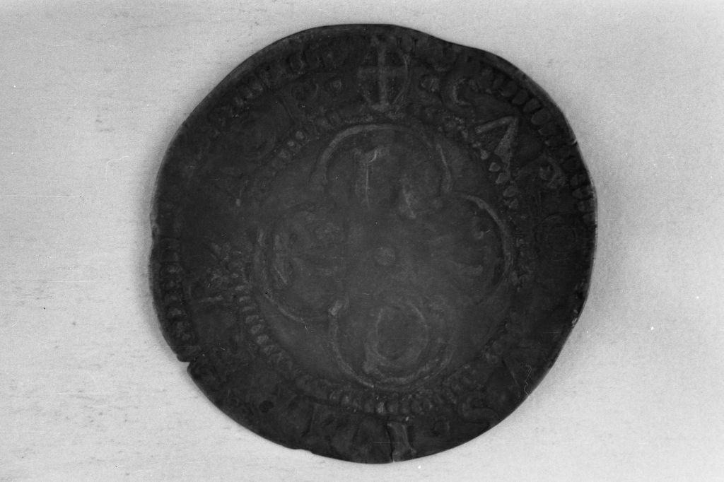 moneta - ambito italiano (sec. XVI)