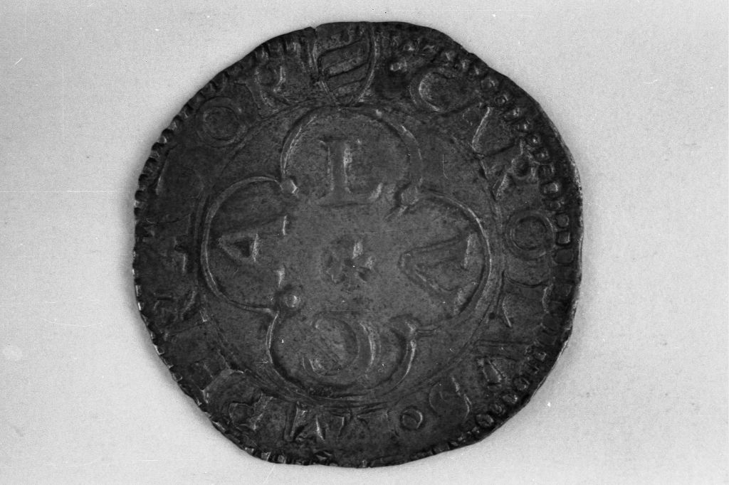 moneta - ambito italiano (sec. XVI)