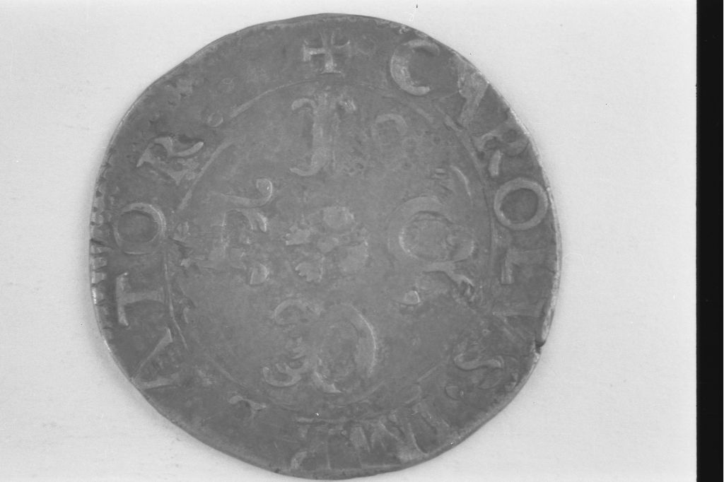 moneta - ambito italiano (sec. XVI)