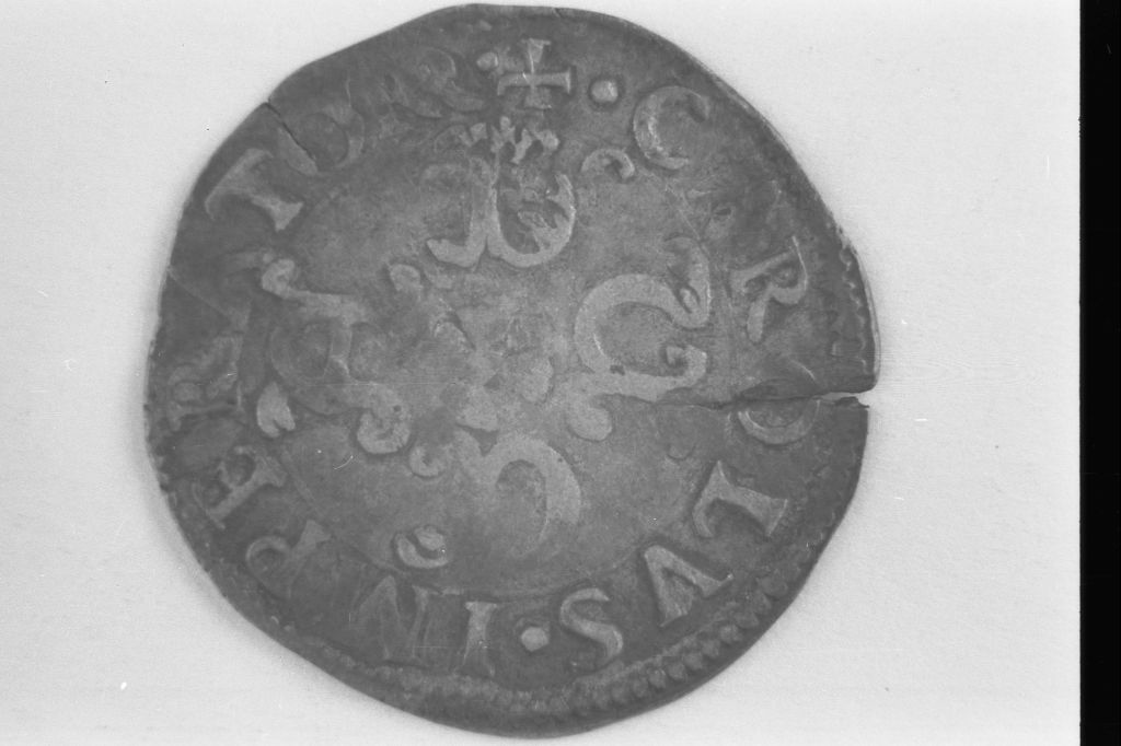 moneta - ambito italiano (sec. XVI)