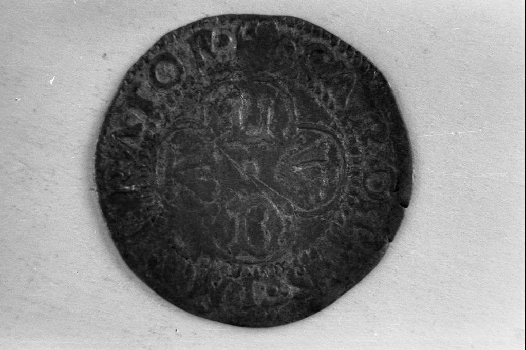 moneta - ambito italiano (sec. XVI)