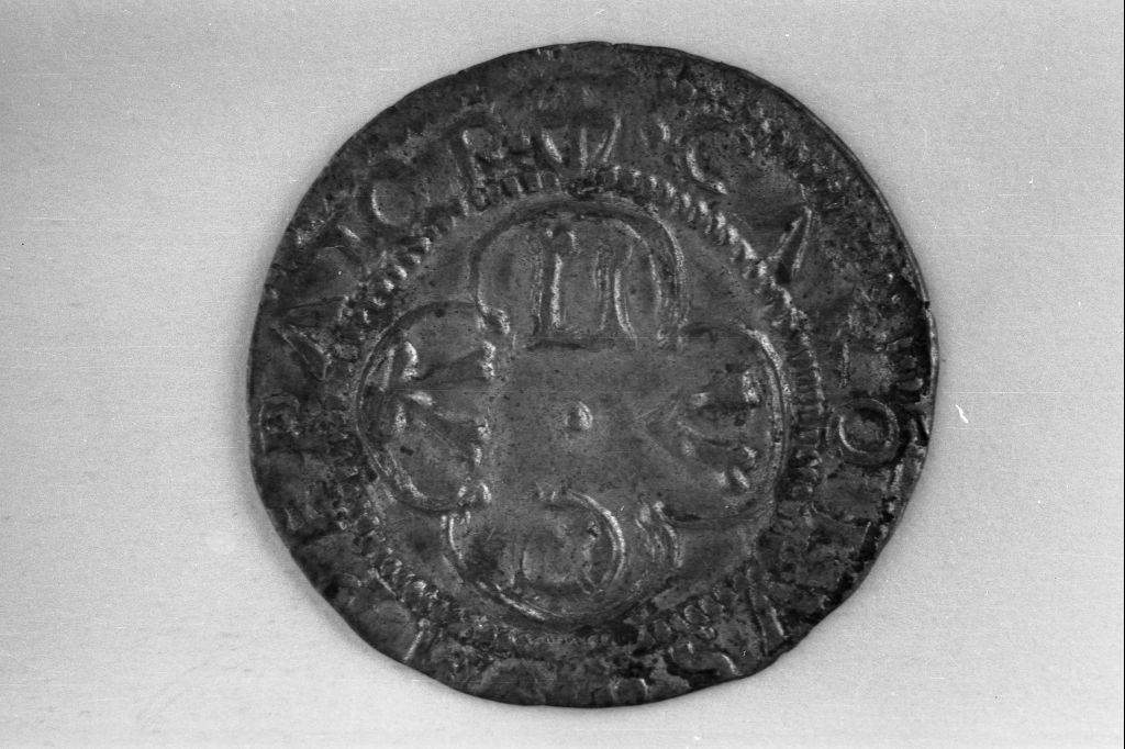 moneta - ambito italiano (sec. XVI)