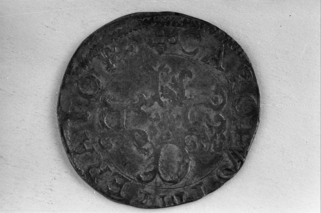 moneta - ambito italiano (sec. XVII)