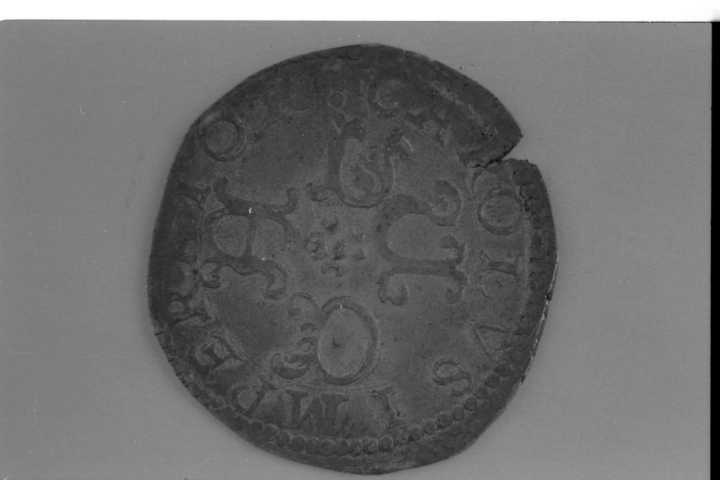 moneta - ambito italiano (sec. XVII)