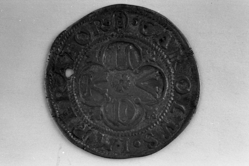 moneta - ambito italiano (sec. XV)