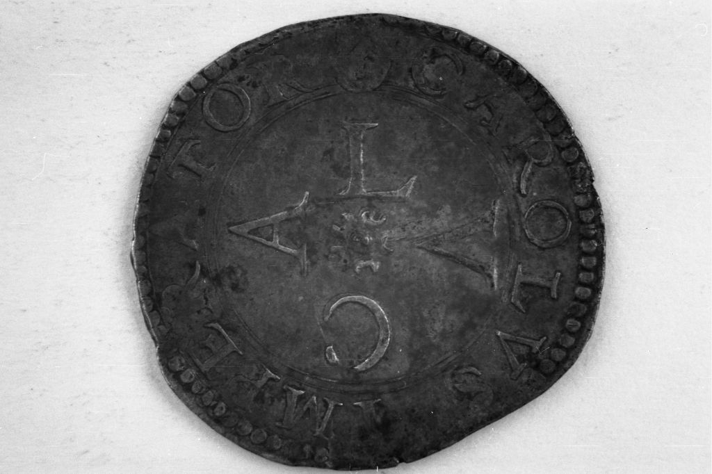 moneta - ambito italiano (sec. XVII)