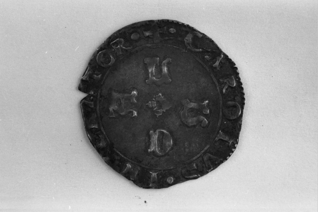 moneta - ambito italiano (sec. XVI)