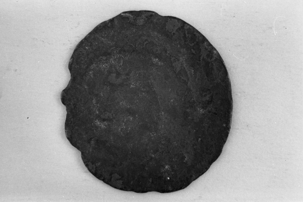 moneta - ambito italiano (secc. XI/ XII)