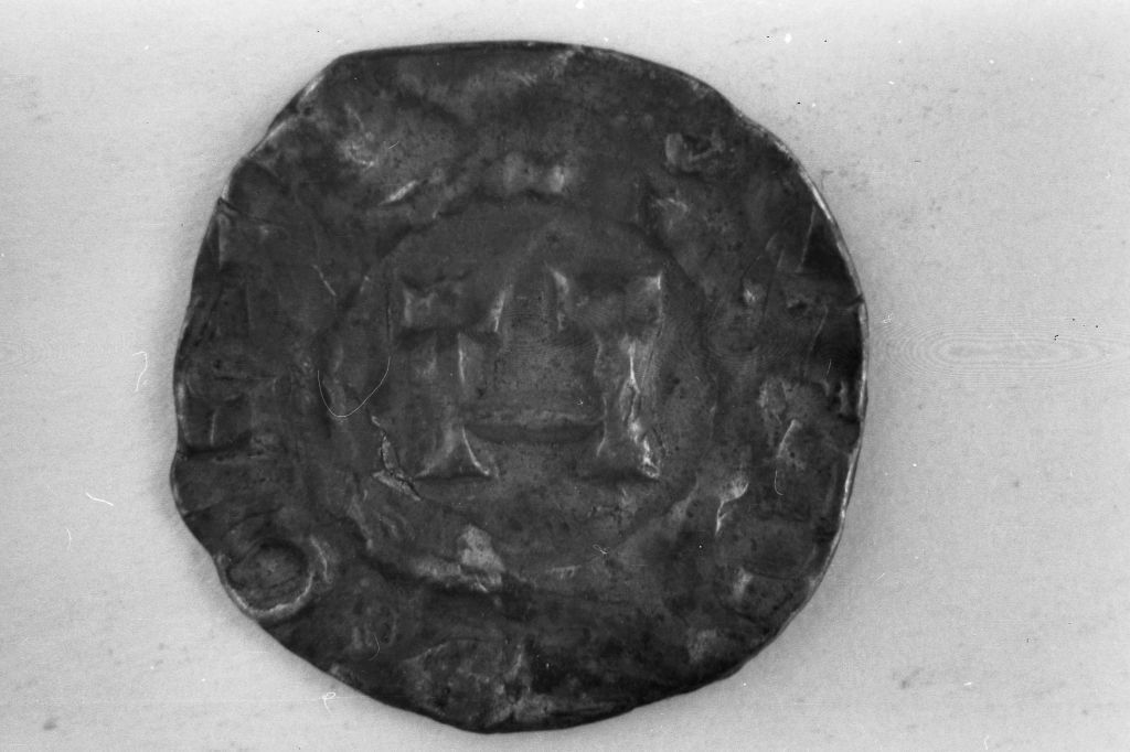 moneta - ambito italiano (secc. XI/ XII)