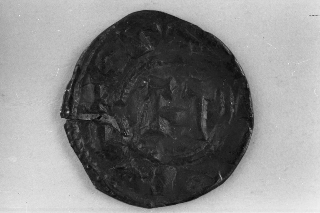 moneta - ambito italiano (secc. XI/ XII)