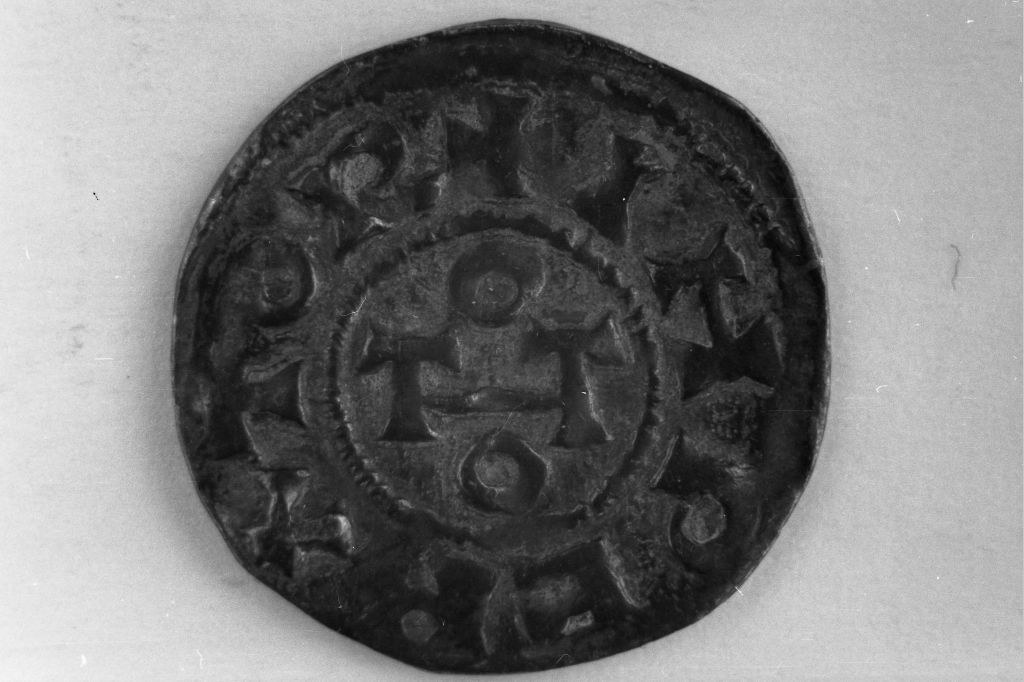 moneta - ambito italiano (sec. X)