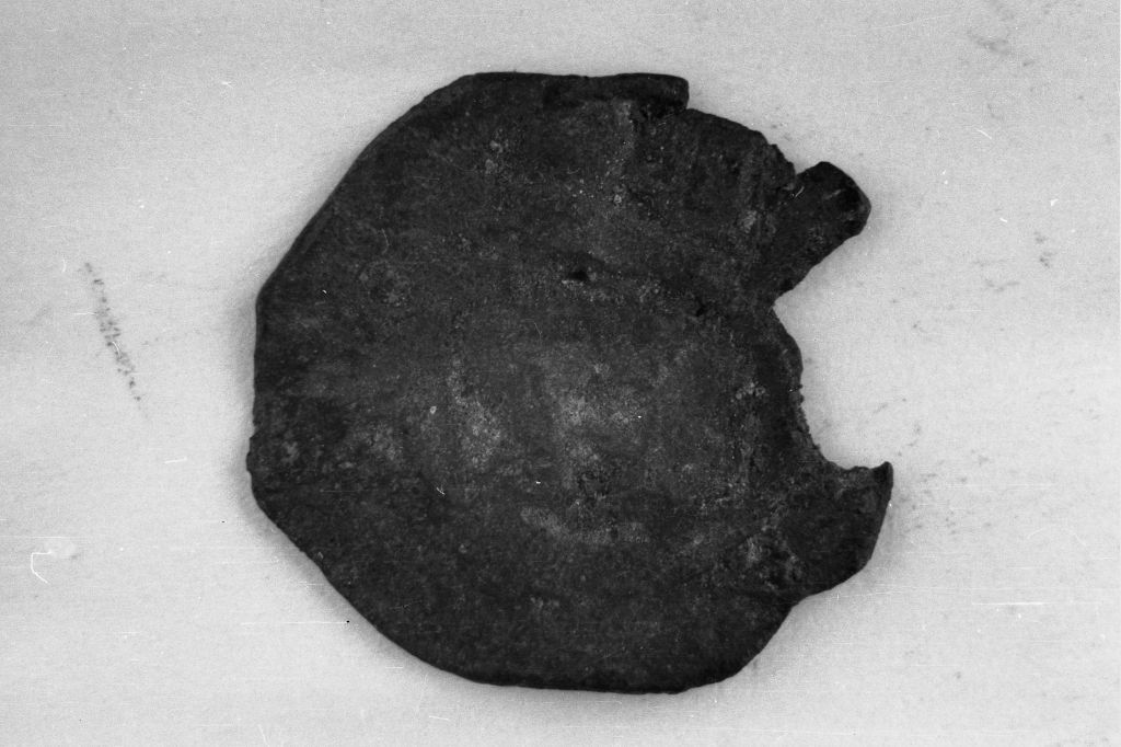 moneta - ambito italiano (secc. XI/ XII)