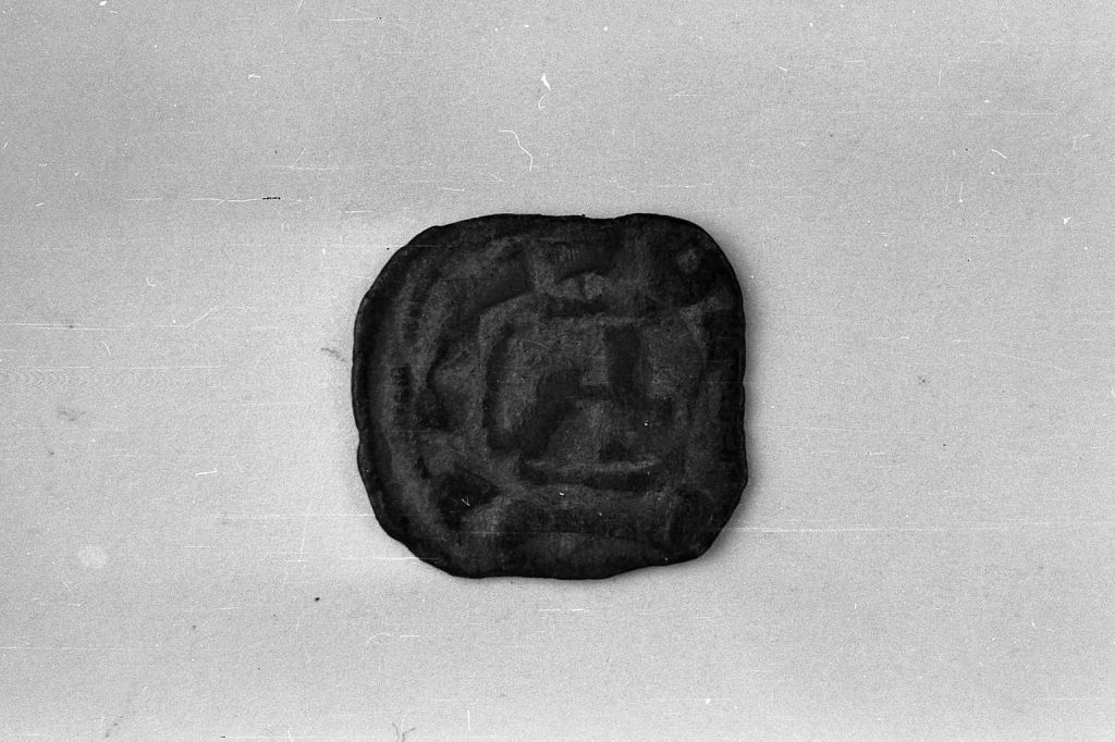 moneta - ambito italiano (secc. XI/ XII)