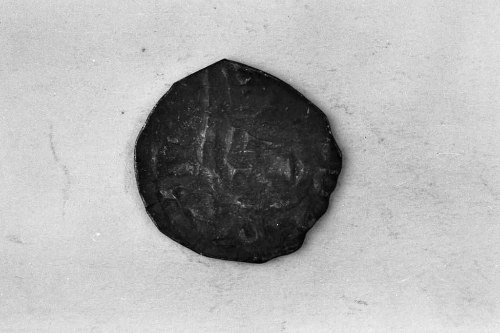 moneta - ambito lucchese (secc. XI/ XII)