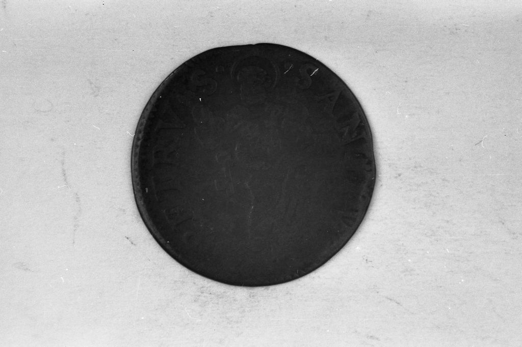 moneta - ambito lucchese (sec. XVII)