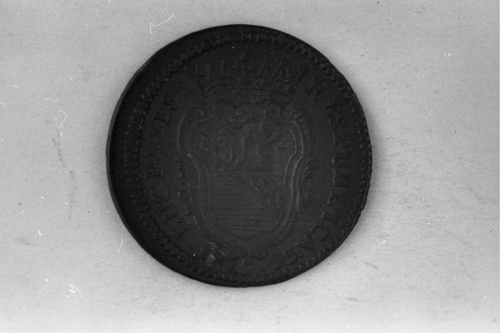 moneta - ambito lucchese (sec. XVIII)