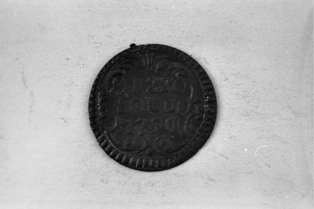 moneta - ambito lucchese (sec. XVIII)