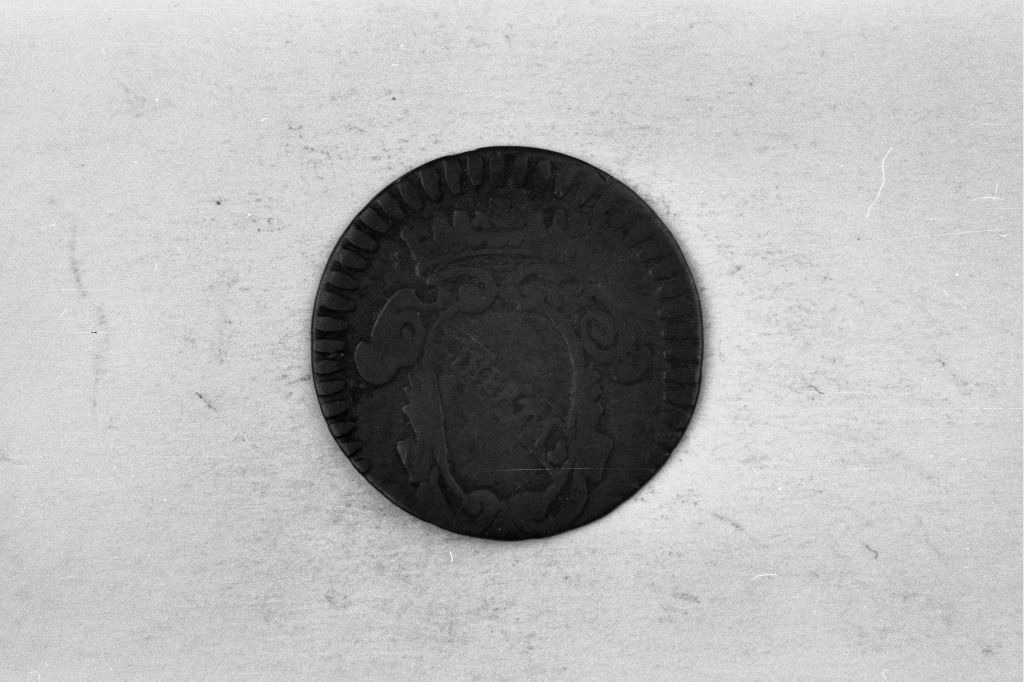 moneta - ambito lucchese (sec. XVIII)