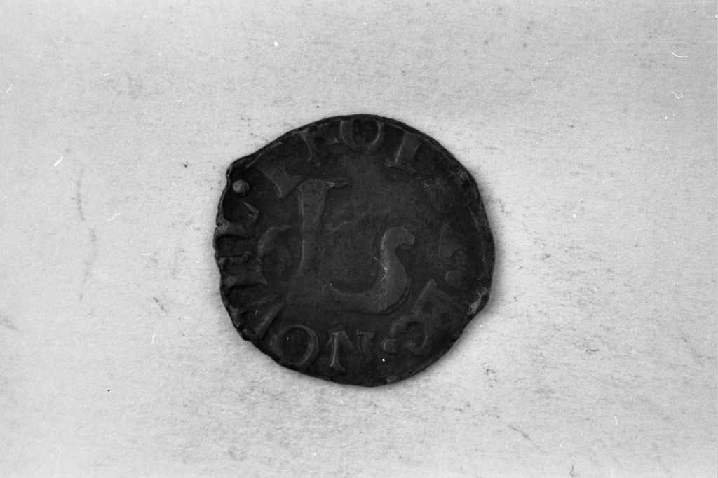 moneta - ambito italiano (sec. XVI)
