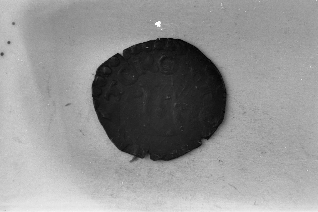 moneta - ambito lucchese (sec. XVI)