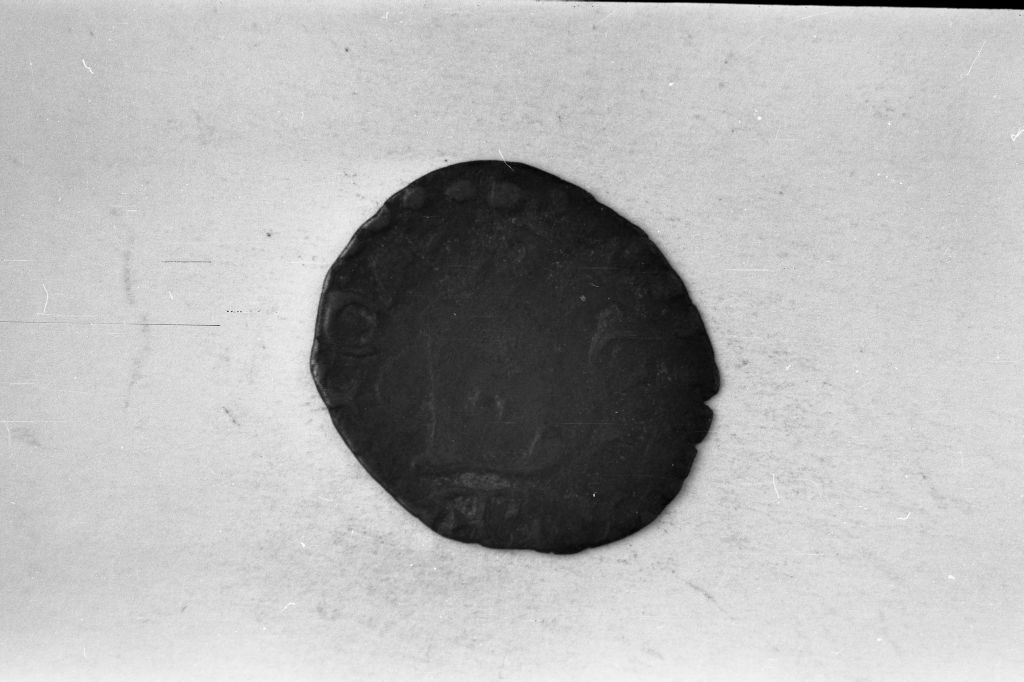 moneta - ambito lucchese (sec. XVI)