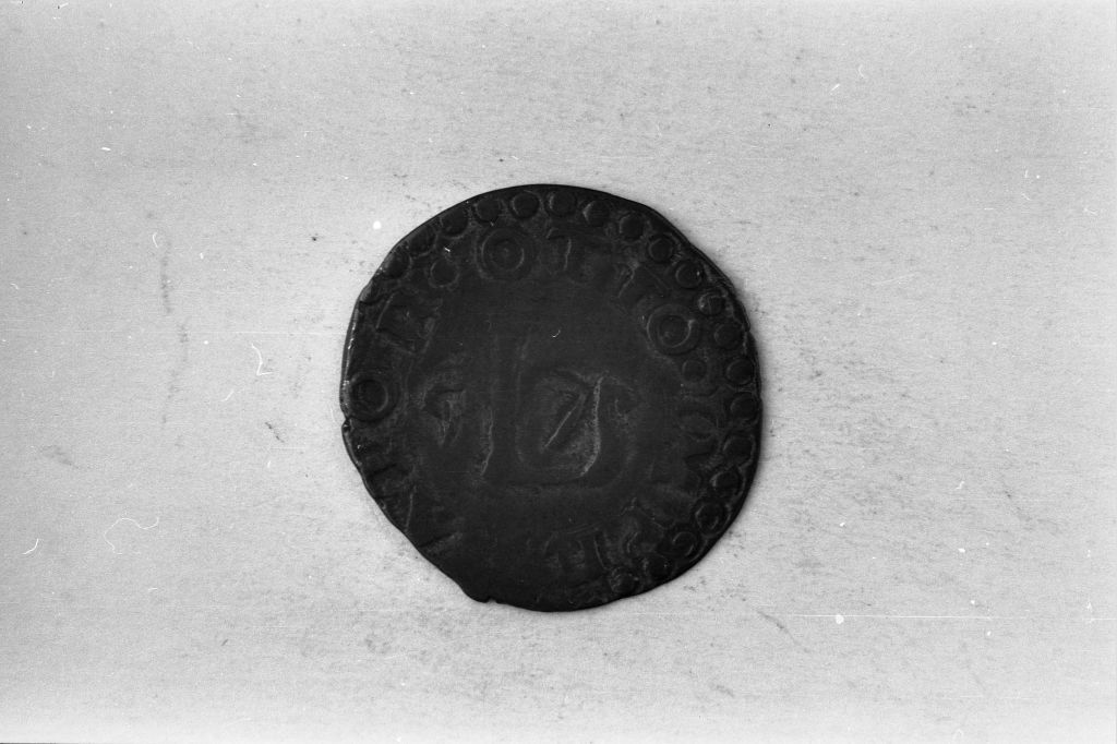 moneta - ambito lucchese (sec. XVI)