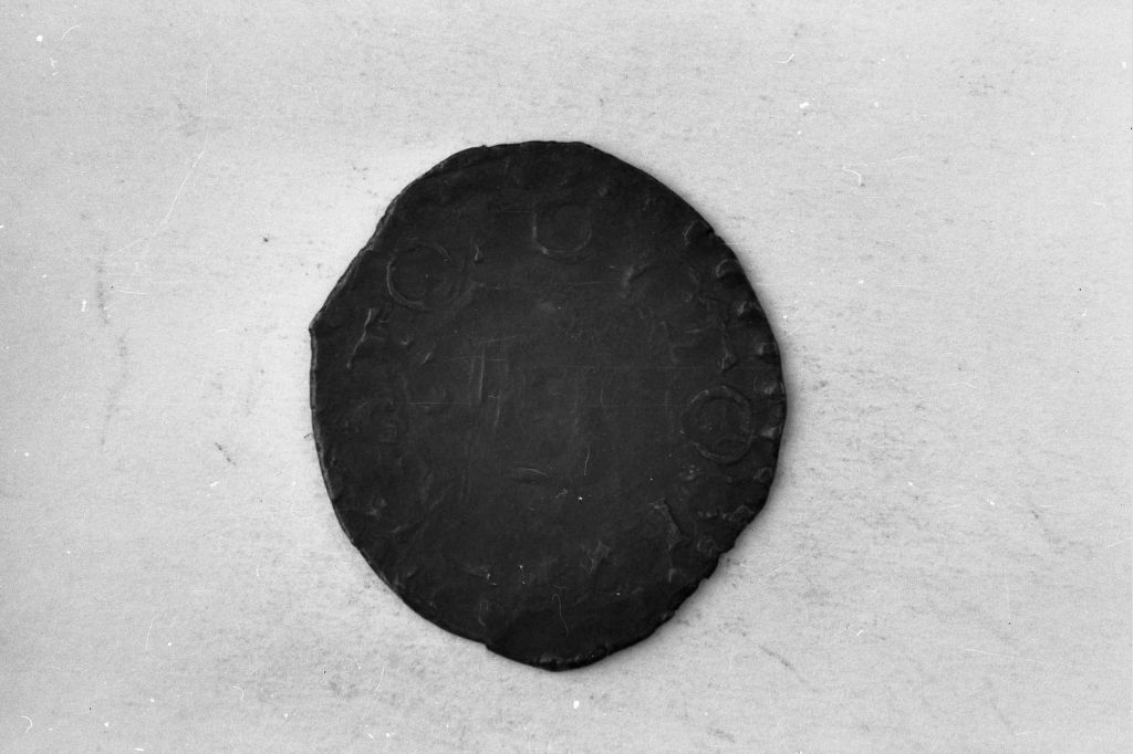 moneta - ambito lucchese (sec. XVI)