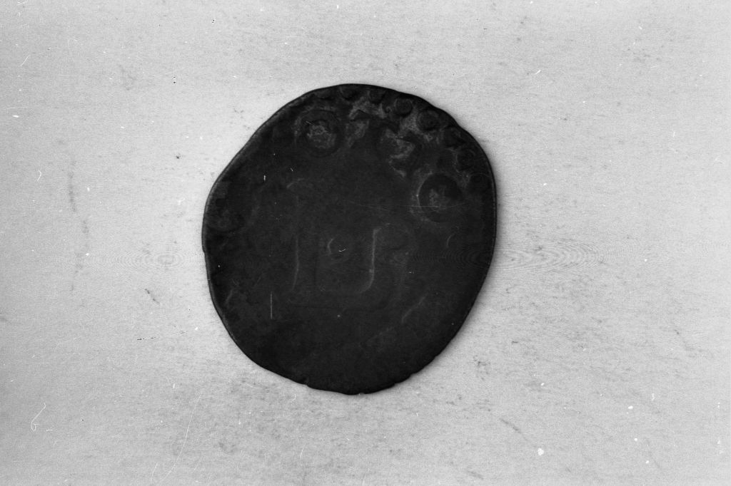 moneta - ambito lucchese (sec. XVI)