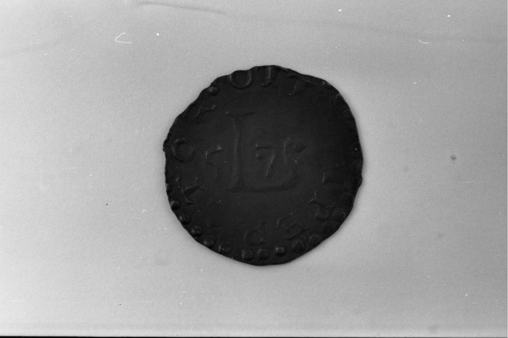 moneta - ambito lucchese (sec. XVI)