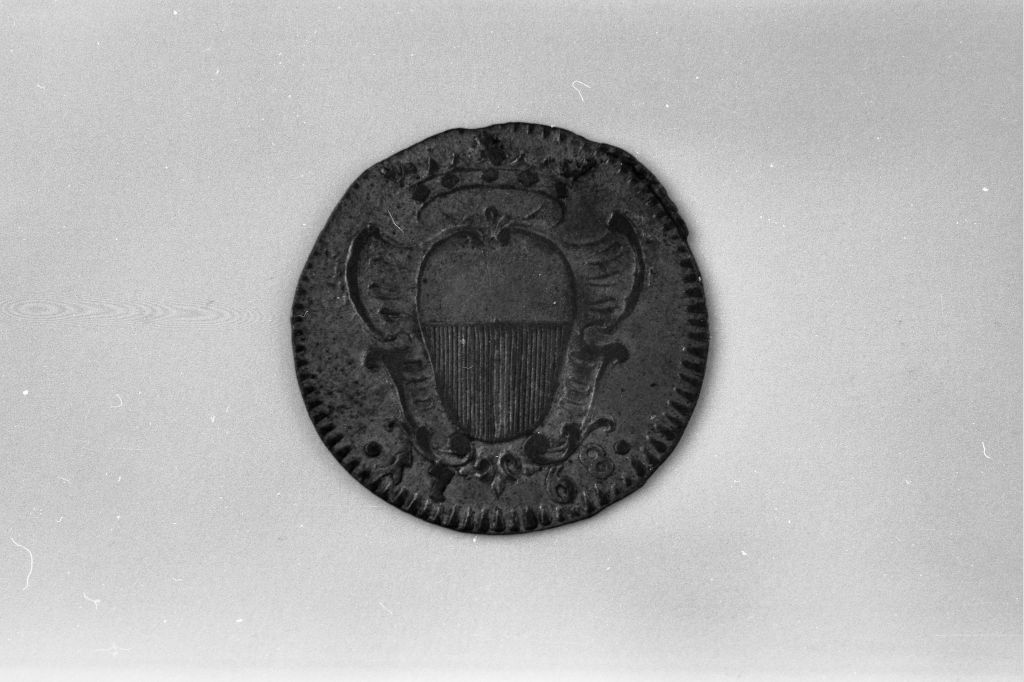 moneta - ambito lucchese (sec. XVIII)