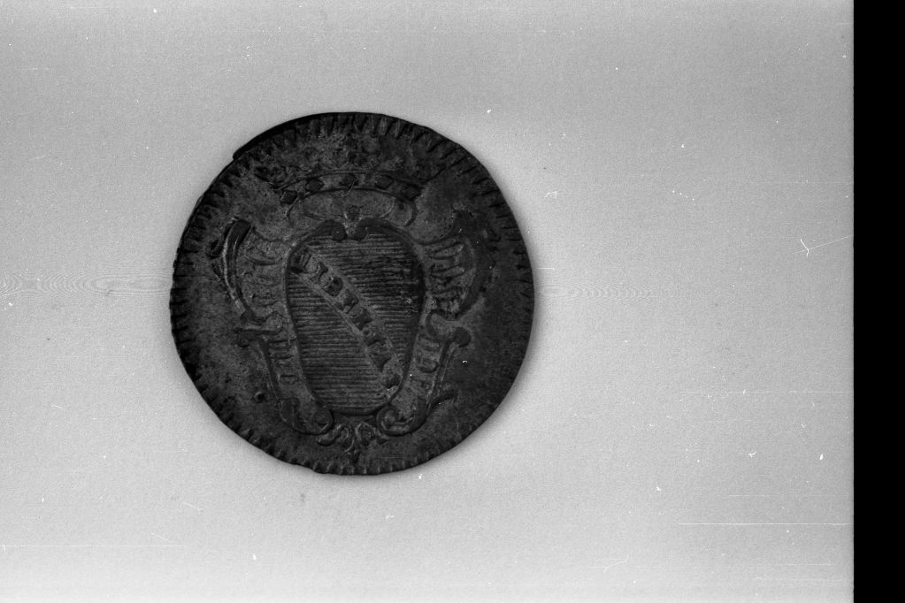 moneta - ambito lucchese (sec. XVIII)
