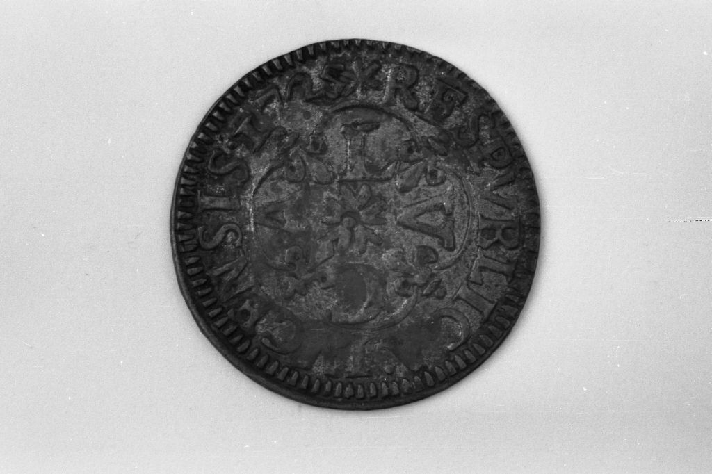 moneta - ambito lucchese (sec. XVIII)