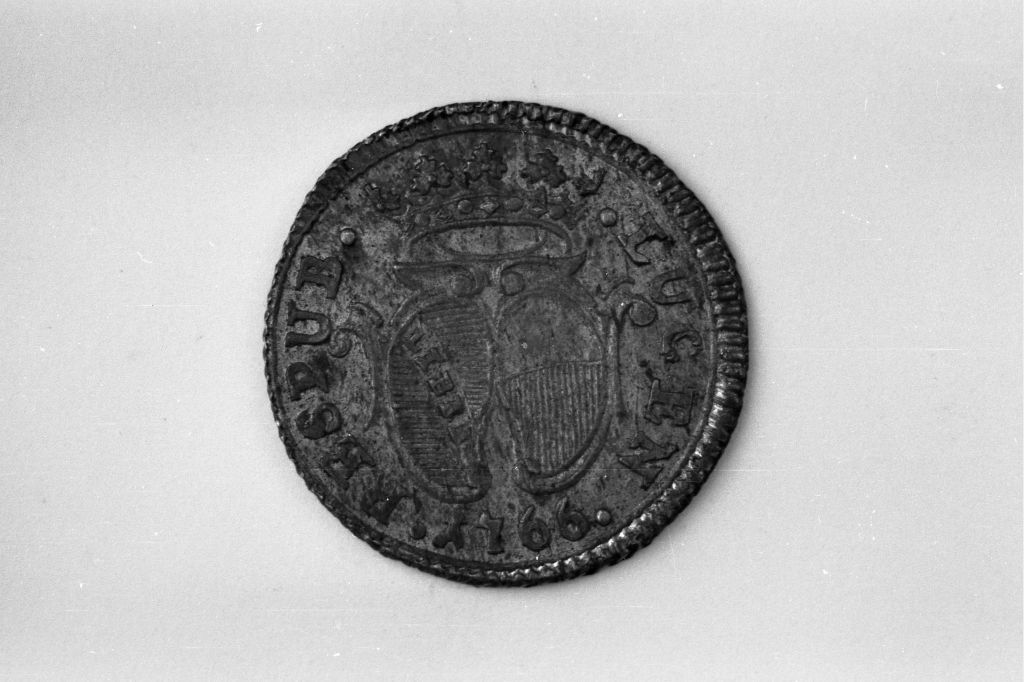 moneta - ambito lucchese (sec. XVIII)