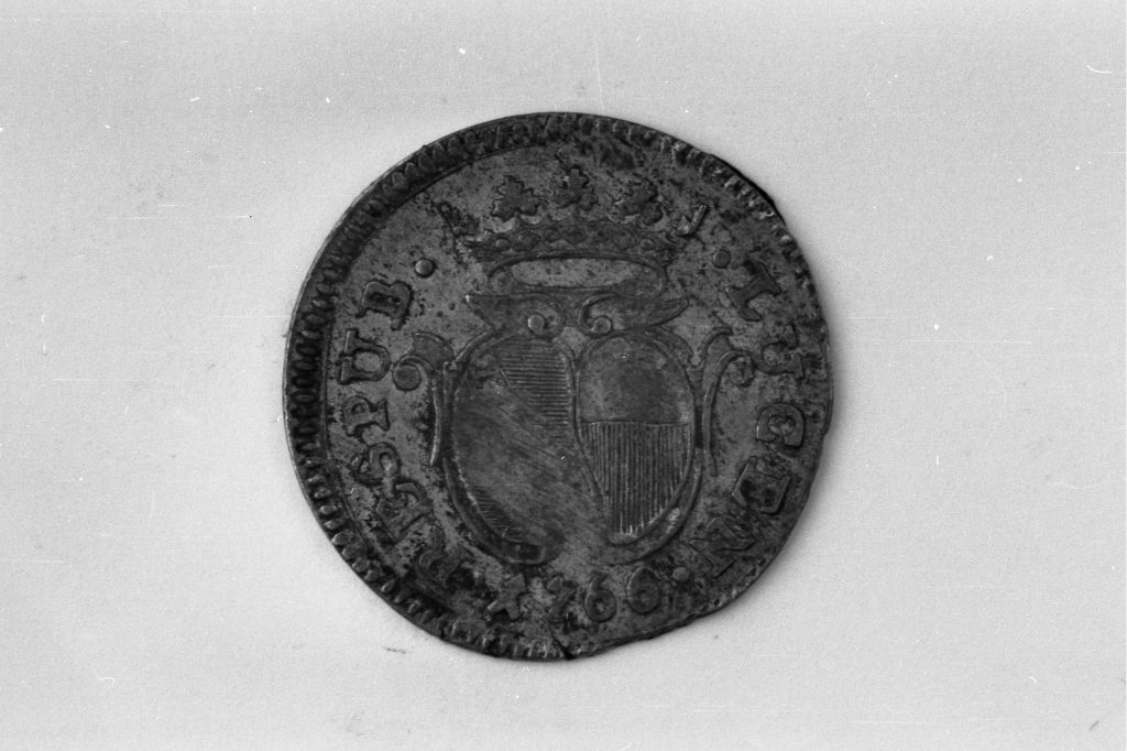 moneta - ambito lucchese (sec. XVIII)