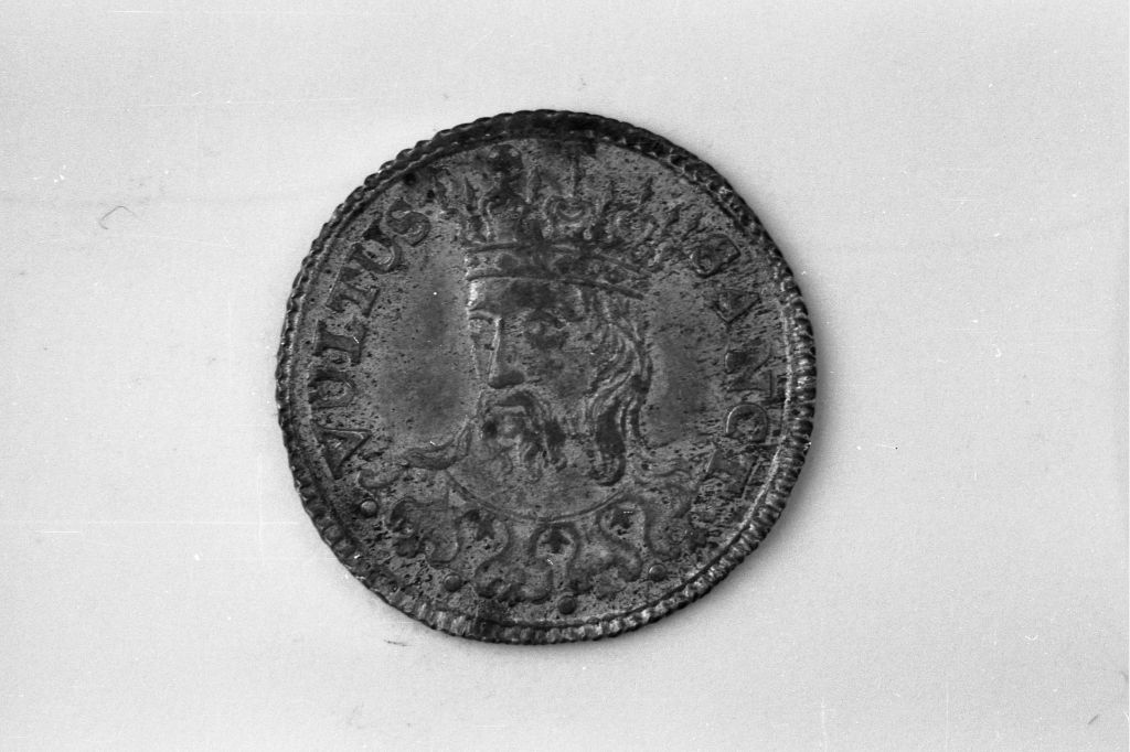 moneta - ambito lucchese (sec. XVIII)