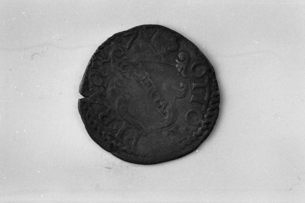 moneta - ambito lucchese (sec. XVIII)