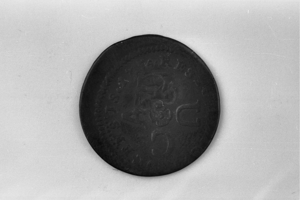 moneta - ambito lucchese (sec. XVIII)