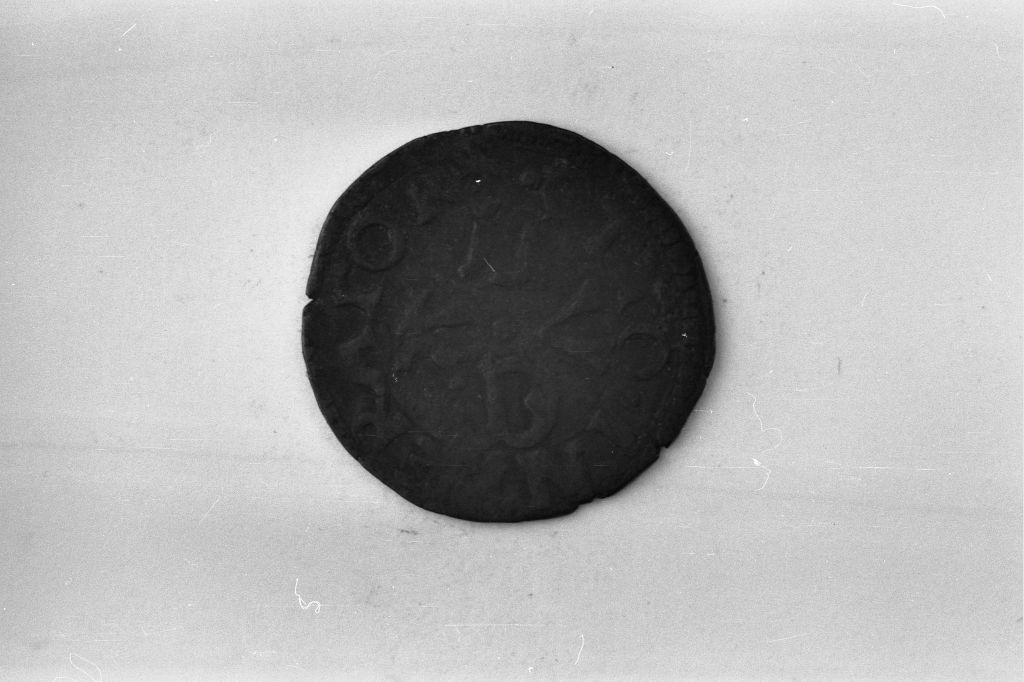 moneta - ambito lucchese (sec. XVII)