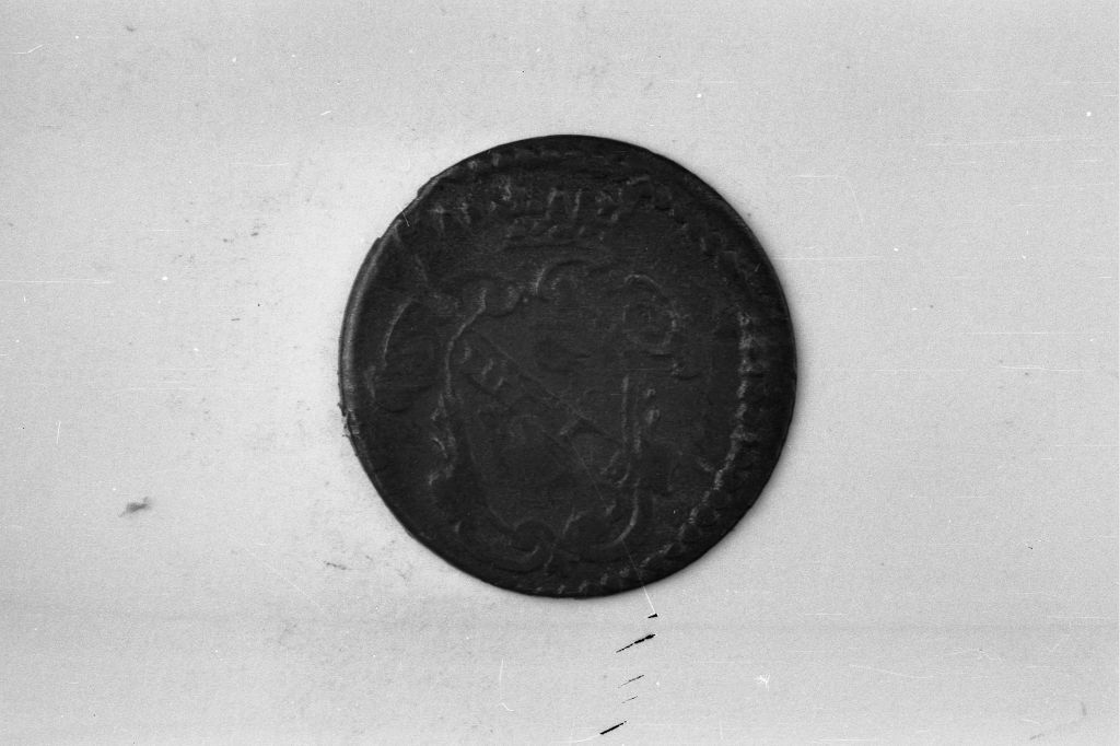 moneta - ambito lucchese (sec. XVIII)