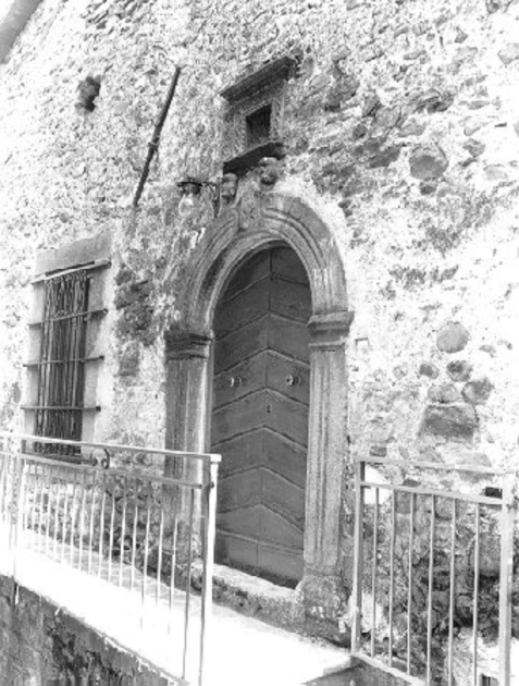 portale - bottega massese (sec. XVII)