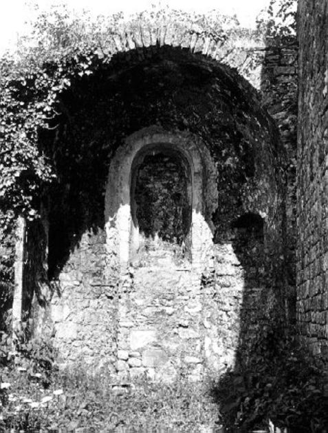 tabernacolo - bottega massese (sec. XVII)