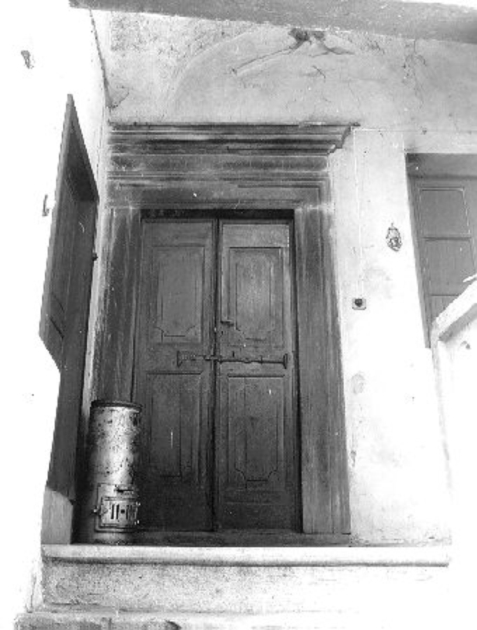 porta - bottega massese (sec. XVI)