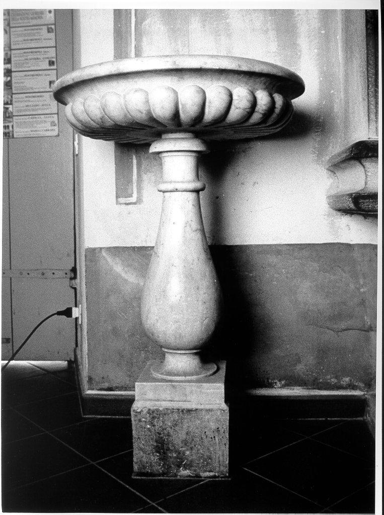 calice - bottega genovese (prima metà sec. XVII)