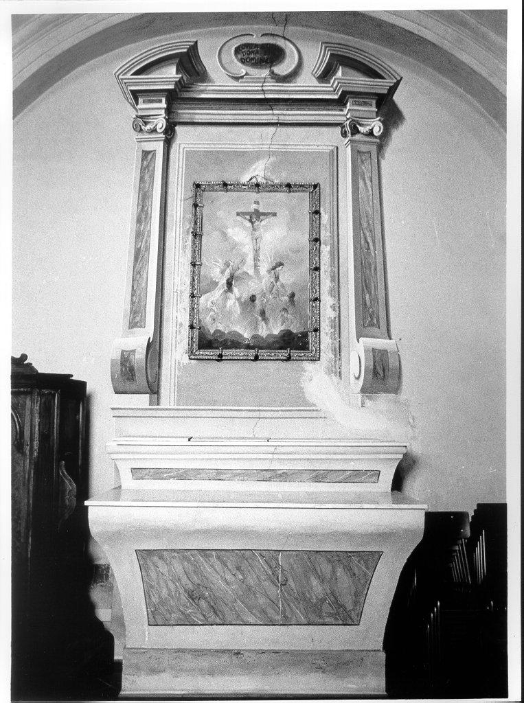 altare, serie - ambito lunigianese (inizio sec. XX)