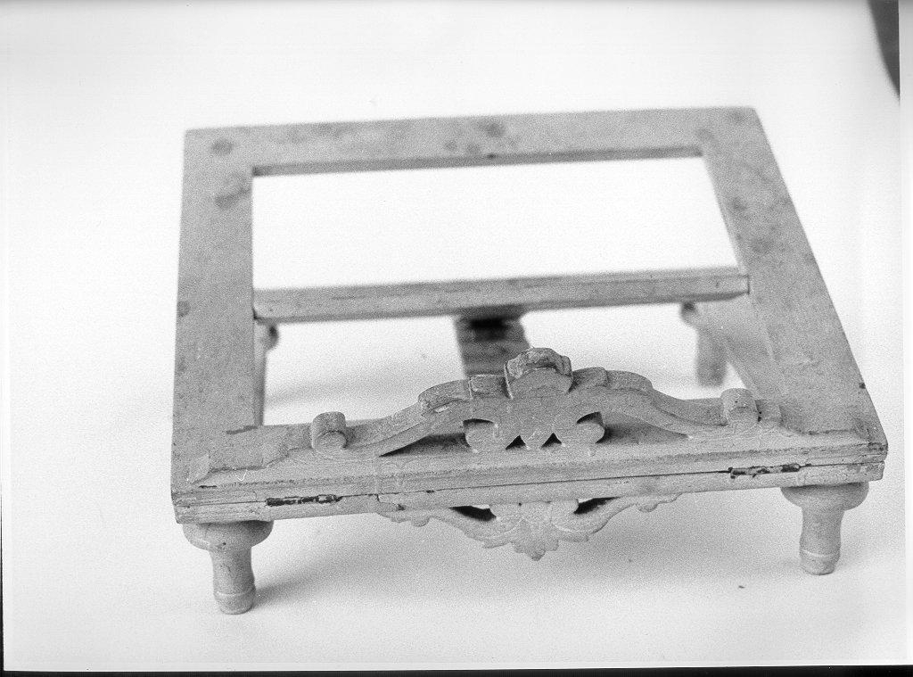 leggio d'altare - ambito lunigianese (sec. XIX)