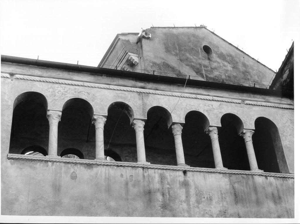 capitello, serie - bottega toscana (sec. XV)