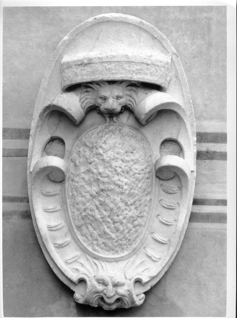 rilievo, opera isolata - bottega toscana (sec. XVI)